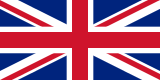 Britische Flagge